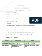 Adultos: 12.5 - 50 MG QD Tableta Atenolol 100 MG + Clortalidona 25 MG Adultos: 12,5 A 50 Mg/dia, Una Sola Dosis