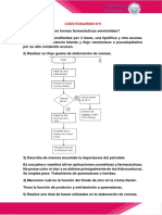 Cuestionario de Preparados Galenicos