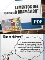 Genero Dramatico