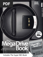 The Mega Drive BOOK - SNES Book PDF