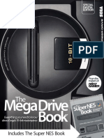 The Mega Drive BOOK - SNES Book PDF