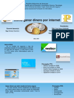 Como Ganar Dinero Por Internet