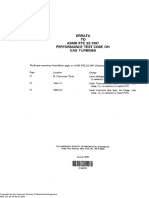 ASME PTC 22 1997 Performance Test Code On Gas Turbines PDF