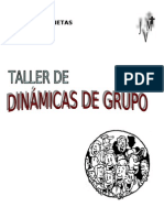 Taller - Dinámicas de grupo