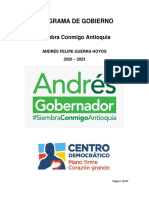 Guerra Gobernación