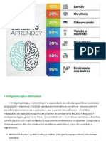 Apresentação Tipos de Inteligencia