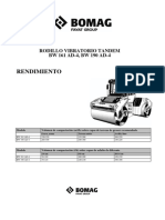 Alo Group Rodillo Compactador Ficha Tecnica Rodillo Compactador Bomag bw161 Ad40 1519265 PDF
