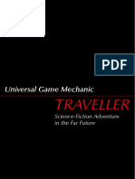 Universal Game Mechanic