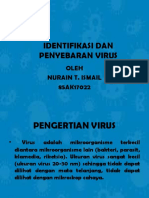 Identifikasi Dan Penyebaran Virus