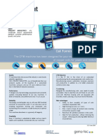 Coil Forming Machine (CFM)