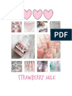 Strawberry Milk - Larry Stylinson PDF