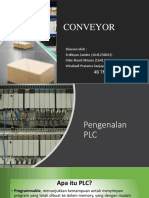 PLC Conveyor