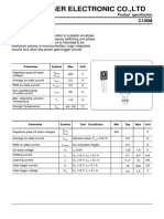 Tiger Electronic Co.,Ltd: Thyristors Logic Level