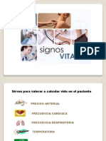 Signos Vitales Gaby