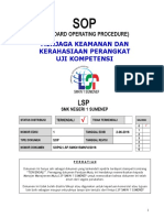 2 SOP Menjaga Kerahasiaan Dan Penyimpanan Dok.