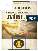 e Book 5 Segredos Revelados