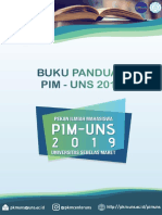 Pedoman PIMUNS 2019 PDF