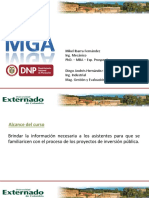 CURSO MGA - Diego Hernández PDF