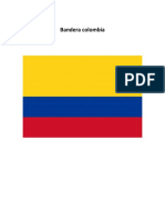 Bandera Colombia