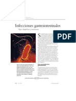 Infecciones gastrointestinales