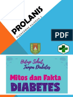 Mitos Dan Fakta