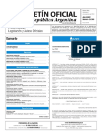 Ley 27305 Argentina PDF