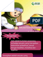 HPK (Hak Pasien Dan Kaluarga)