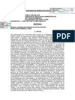 Sentencia Proceso Contencioso PDF