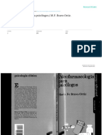 Psicofarmacologia para psicólogos 