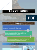 Los Volcanes 7mo Básico 2019