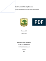 Review Jurnal Psikologi Bencana