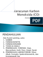 Keracunan CO