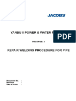 Yanbu Ii Power & Water Project: Package: 3