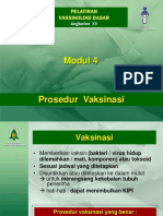 2009-10-21, Prosedur Vaksinasi (Soedjatmiko)