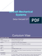 Aircraft Mechanical Systems: Setyo Hariyadi S.P