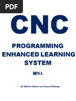 CNC Programming Enhanced Learning System Mill