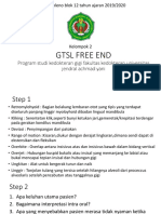 GTSL Free End