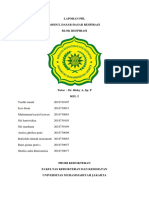 Laporan Modul 1 Respi