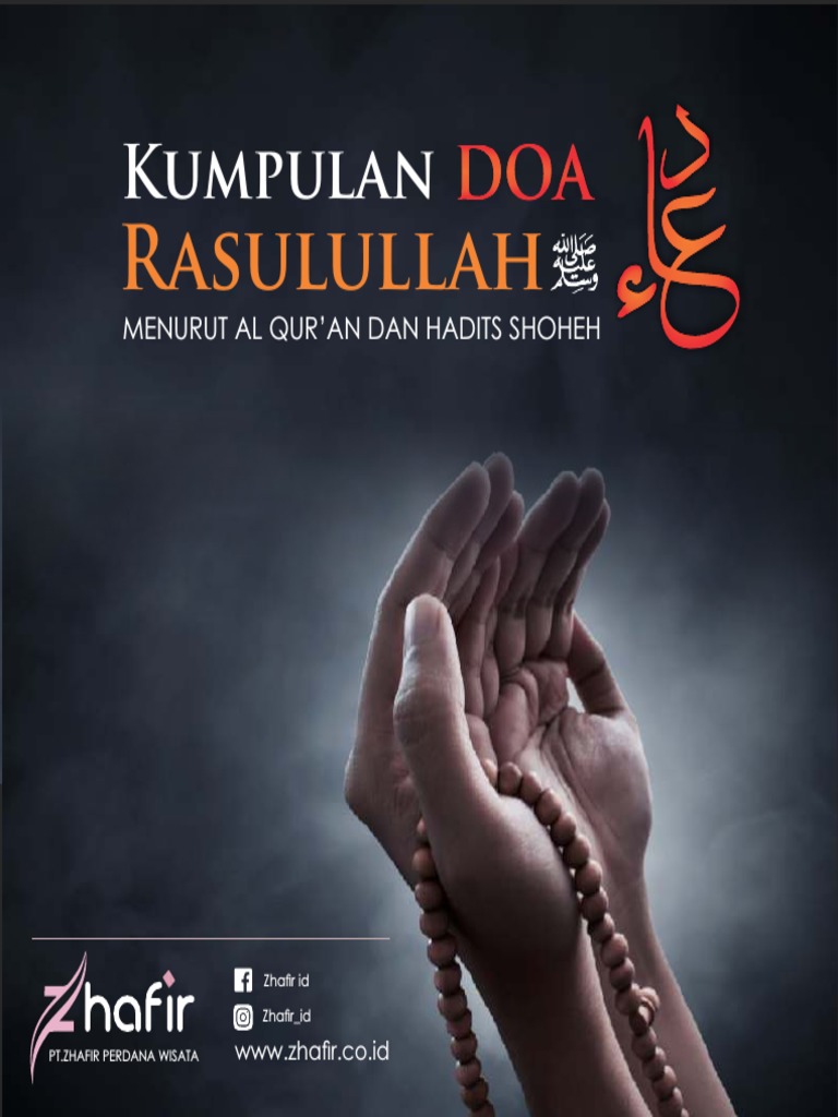 Doa Rasulullah | PDF