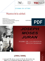 Joseph Moses Juran