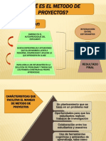 Proyectos de Metodos