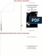 Test Proyectivo de Karen Machover PDF