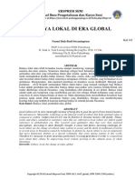 Example of Scientific Journal