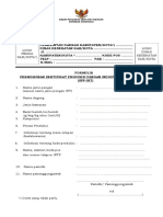 01 Persyaratan Formulir Permohonan Sertifikat Produksi Pangan Industri Rumah Tangga SPP-PIRT PDF