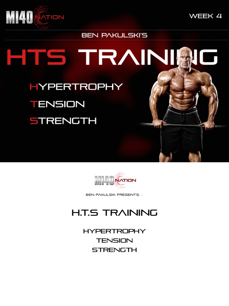 Ben pakulski chest workout hotsell