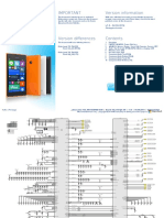 Lumia 735 RM-1038 RM-1039 Service Schematics v1.01