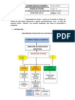 Recomendaciones para El Inicio Del Semestre 2019