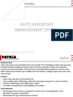 Inventory Management System