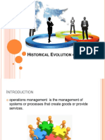 historicalevolutionofoperationsmanagement-140508102841-phpapp01
