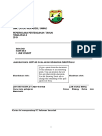 Mye Bio p2 f5 2019 Soalan